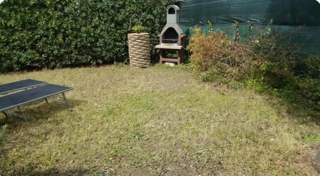 Villetta Il Caminetto Geremèas Buitenkant foto