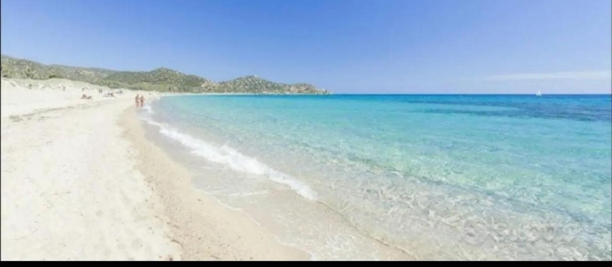 Villetta Il Caminetto Geremèas Buitenkant foto
