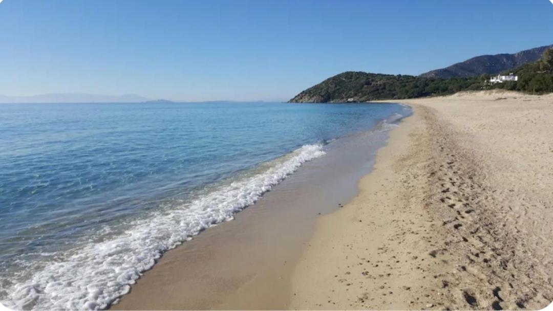 Villetta Il Caminetto Geremèas Buitenkant foto