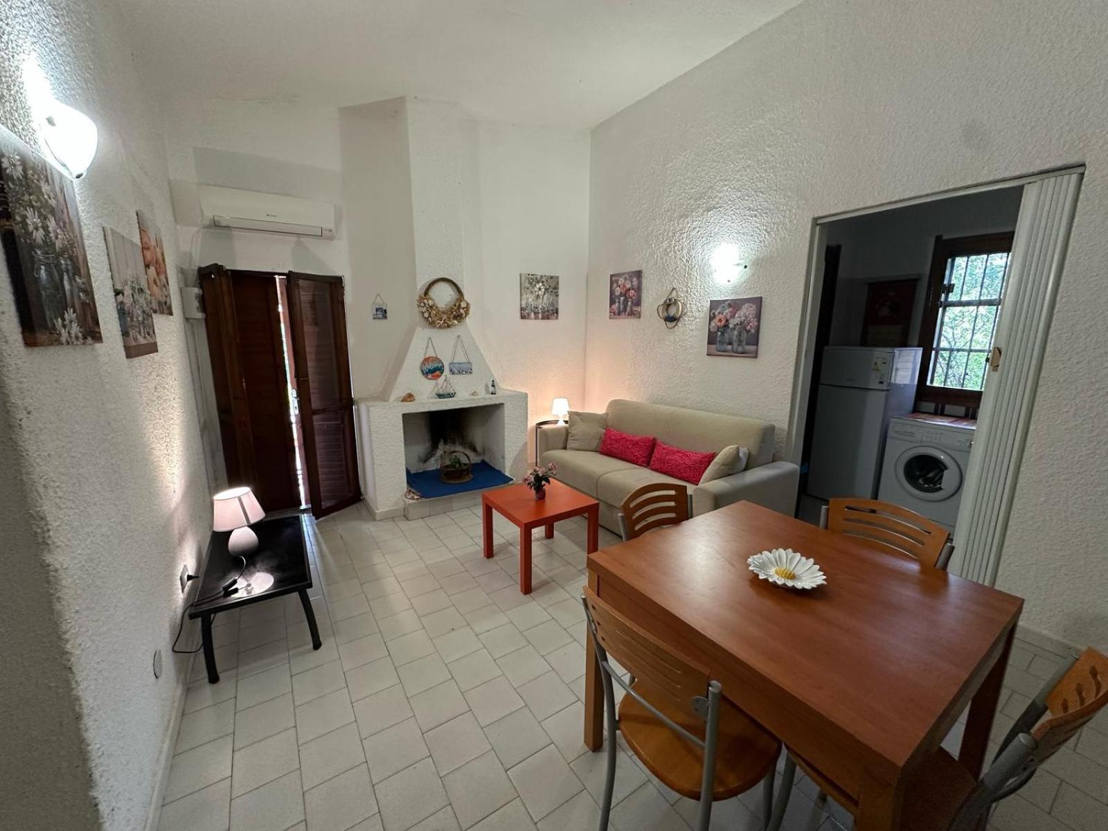 Villetta Il Caminetto Geremèas Buitenkant foto