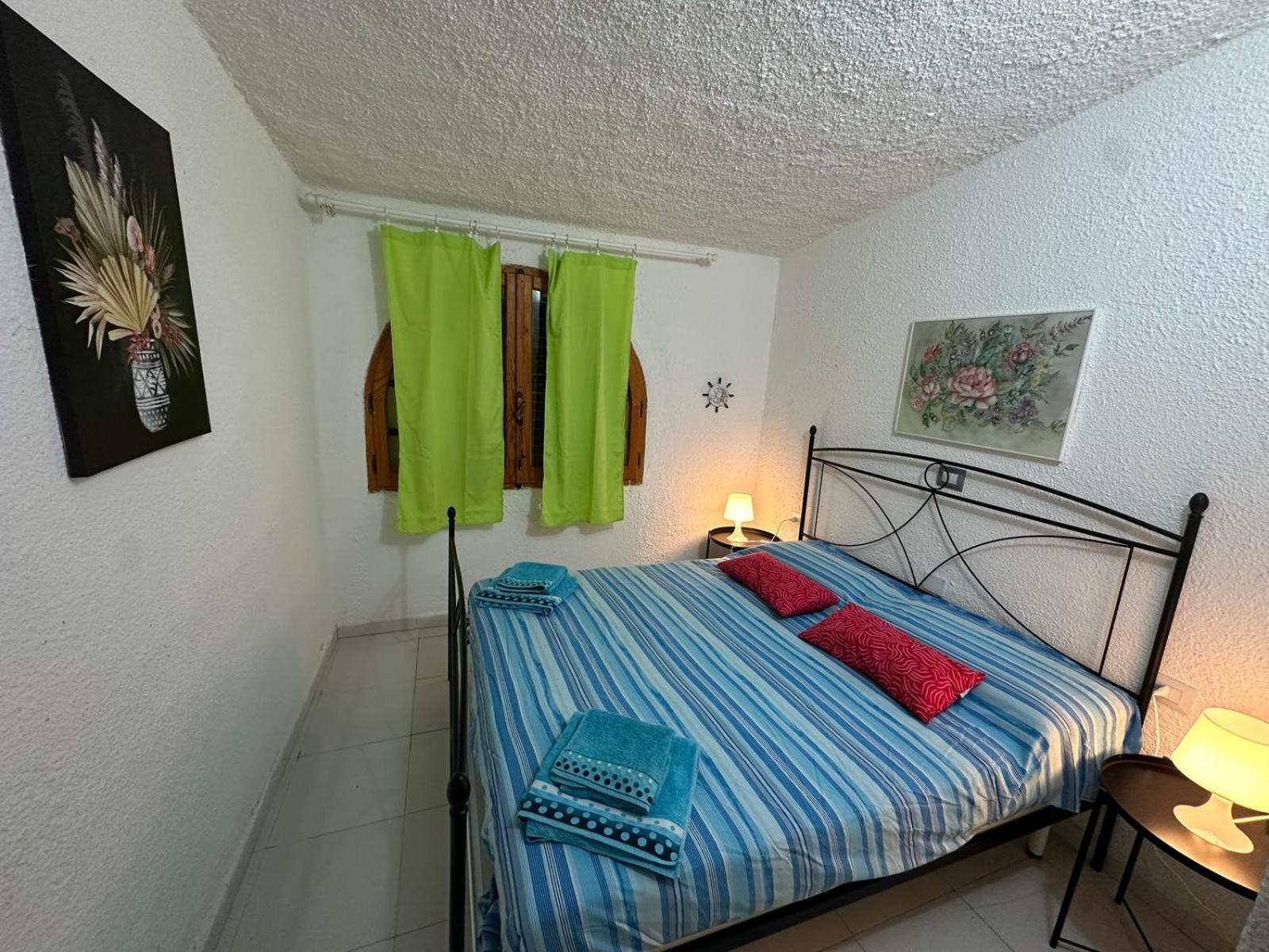 Villetta Il Caminetto Geremèas Buitenkant foto